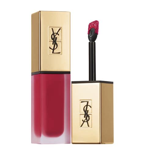 ysl haute couture 2019|YSL couture matte stain.